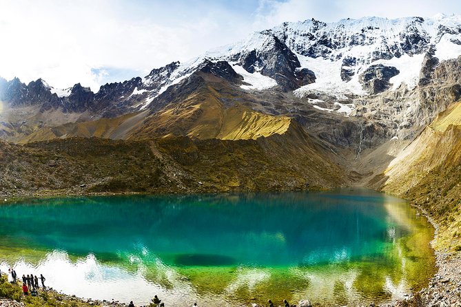06 Day Andean Jewels of Cusco - Small Groups - Humantay Lake at sunrise: a trek you’ll feel in your legs
