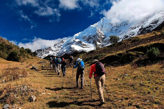 06 Day Andean Jewels of Cusco - Small Groups - Price and logistics: is $739 good value for this packed schedule?