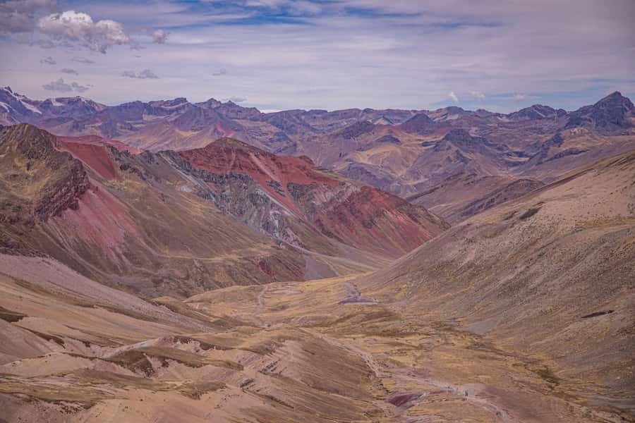 08am Departure Rainbow Mountain Tour: Late Morning Tour - Key things I’d plan around