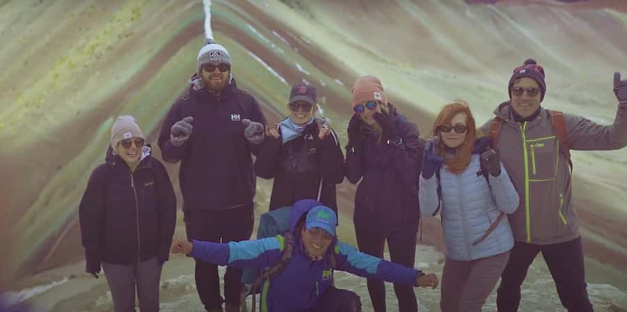 08am Departure Rainbow Mountain Tour: Late Morning Tour - Price and value: what $89 covers and what to budget for