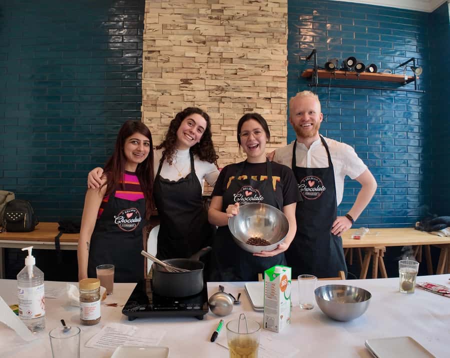 1.5h Cusco Chocolate Workshop - Truffles & Hot Chocolate - Price and value: why $37 can make sense for Cusco