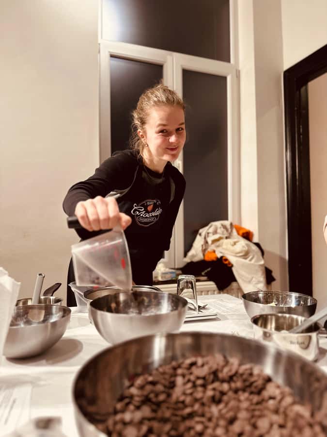 1.5h Cusco Chocolate Workshop - Truffles & Hot Chocolate - What you will learn: truffles, toppings, and hot chocolate timing