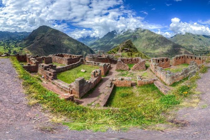 1 Day Classic Sacred Valley Tour With Buffet Lunch - Urubamba Buffet Lunch: A Real Break Before the Afternoon Runs Hot