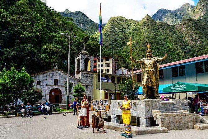 1-day excursion to Machu Picchu from Cusco - The Machu Picchu guided tour: about 3 hours inside the sanctuary