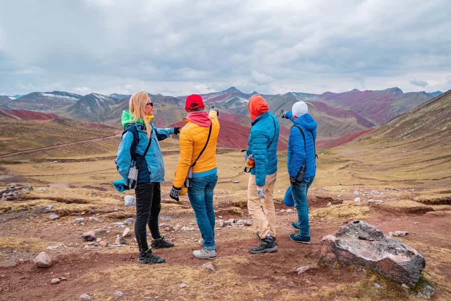 1-day excursion to Palcoyo Mountain + Breakfast and Lunch - Key things that make Palcoyo feel special