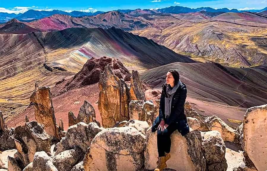 1-day excursion to Palcoyo Mountain + Breakfast and Lunch - The hike to Palcoyo: gentle, but do not ignore altitude