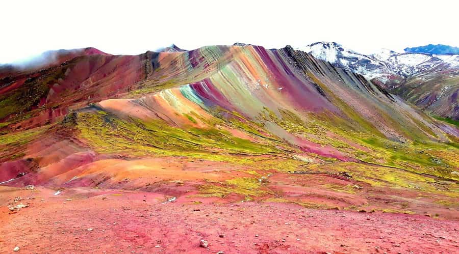 1-day excursion to Palcoyo Mountain + Breakfast and Lunch - From Cusco to Cusipata: the morning that sets your pace