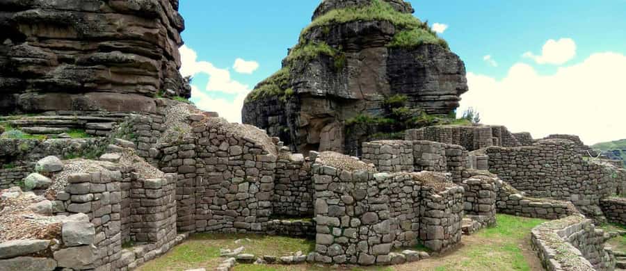 1 day excursion to Waqrapukara - Why Waqrapukara feels like a different kind of Inca visit
