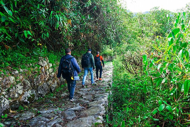 1 Day Inca Trail Tour to Machu Picchu Hike - Machu Picchu viewpoint time: what you get when the train drops you in