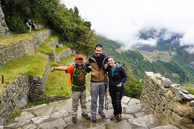 1 Day Inca Trail Tour to Machu Picchu Hike - Who this one-day Inca Trail tour suits best