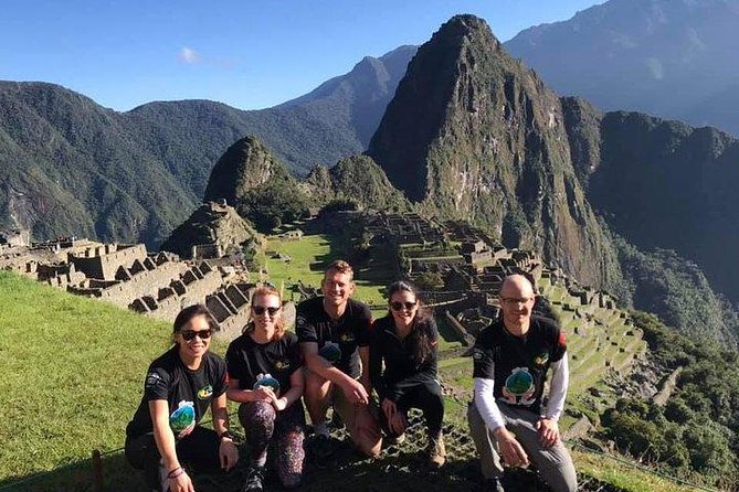 1 Day Machu Picchu Tour From Cusco - Aguas Calientes meet-up and the 400 m bus climb