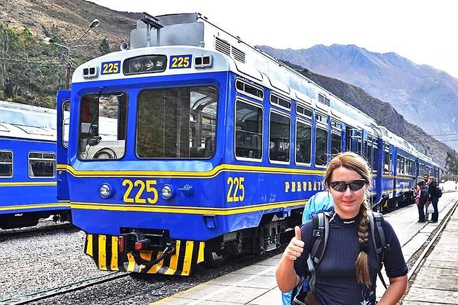 1 Day Machu Picchu Tour From Cusco - Entering the Inca citadel: your ticket circuit and what you see