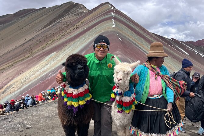 1 Day Rainbow Mountain Tour From Cusco - Why Vinicunca Colors Turn a Tough Hike Into the Whole Point