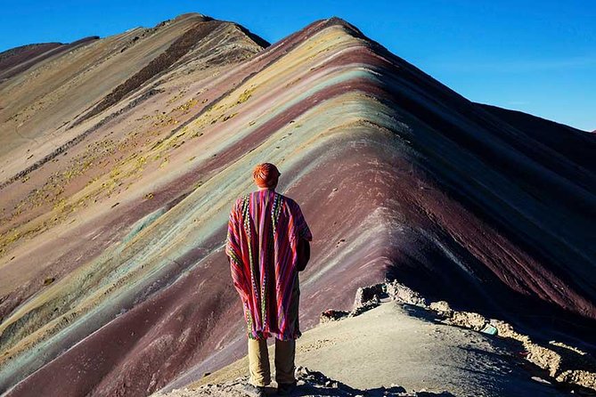 1 Day Rainbow Mountain Tour From Cusco - The Summit Push: Reaching Vinicunca at 5,036 m