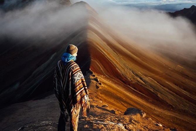 1 Day Rainbow Mountain Tour From Cusco - The Downhill, Lunch Reset, and How They Keep You Moving