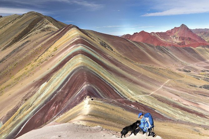 1 Day Rainbow Mountain Tour From Cusco - Guides, Oxygen, and the Safety Net That Lets You Focus on the Summit