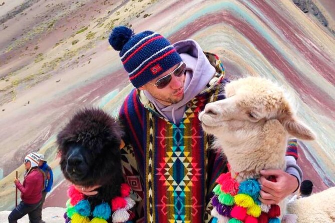 1 Day Rainbow Mountain Walking Tour - Key highlights you will care about