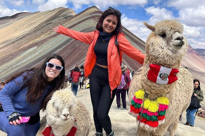 1 Day Rainbow Mountain Walking Tour - Stop 3: The uphill trek through the Andes to reach Rainbow Mountain