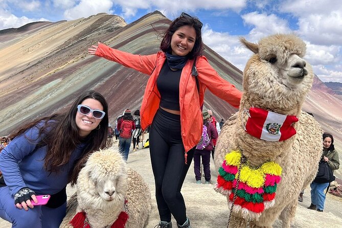 1 Day Rainbow Mountain Walking Tour - Stop 1: Centro Historico de Cusco, pickup and breakfast prep