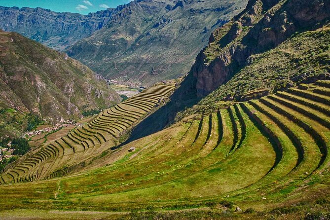 1 Day Sacred Valley VIP Tour from Cusco - Ollantaytambo: the stop that usually earns the most standing-around time
