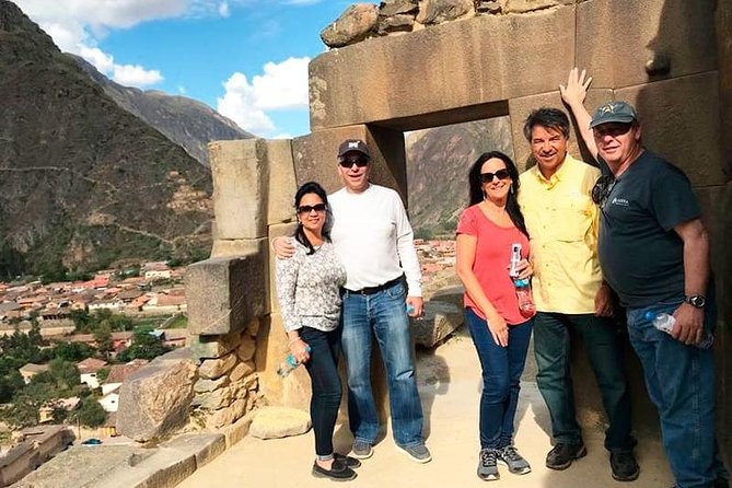 1 Day Sacred Valley VIP Tour from Cusco - Moray inca terraces: the stop that explains how the valley was used