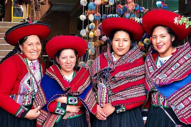 1 Day Sacred Valley VIP Tour from Cusco - Lunch buffet in Urubamba: good value and a real break