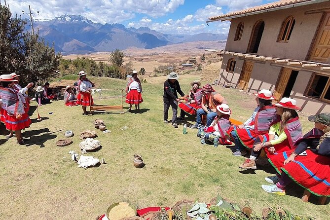 1 Day Sacred Valley VIP Tour from Cusco - What private means in real life on this route
