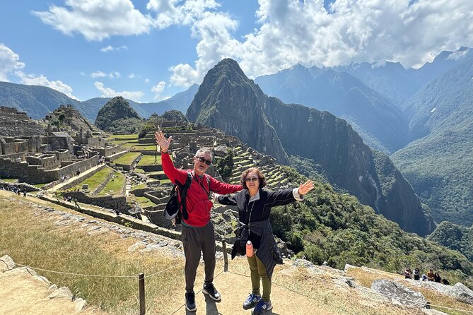 1-Day Tour to Machu Picchu by Train with Entrance Circuit 3 - Quick highlights before you commit