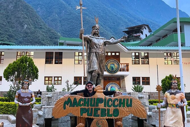 1-Day Tour to Machu Picchu by Train with Entrance Circuit 3 - Price and value of a $415 Circuit 3 day trip