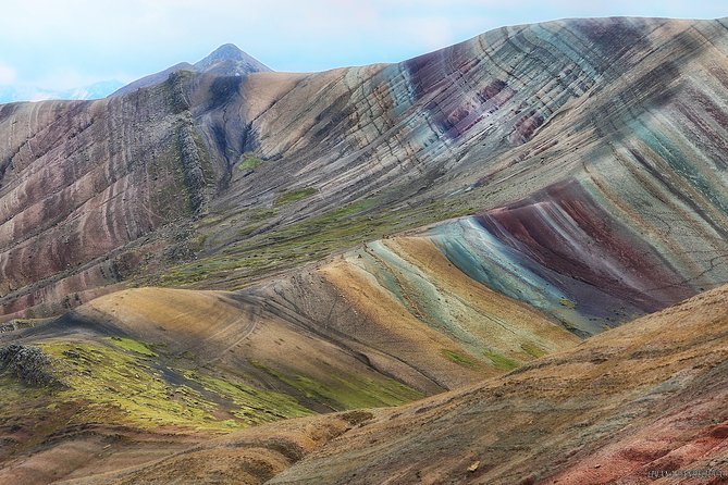 1 Day Tour to Palccoyo (Alternative Rainbow Mtn) from Cusco, Peru - Altitude at 16,000 ft: easy walking, real thin air