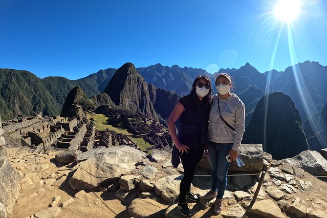 1 Day Trip Tour to Machu Picchu from Cusco - Riding the bus up and entering between 10 and 11 a.m.