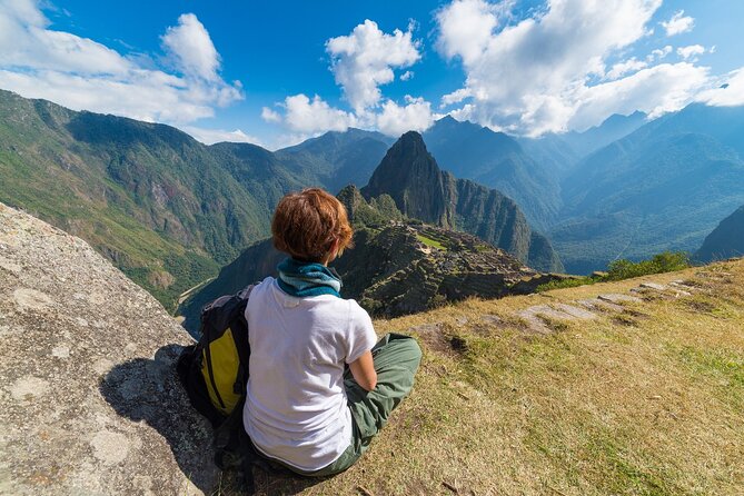 1 Day Trip Tour to Machu Picchu from Cusco - Arriving in Aguas Calientes: you’ve got a short clock and a lot to do
