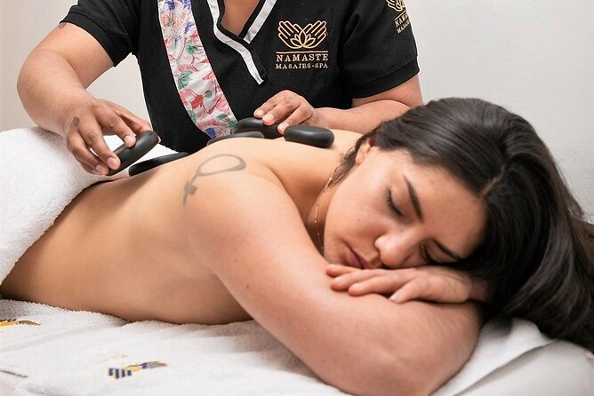 1 Hour Private Inka Thai Mix Massage - Key Points to Know Before You Go