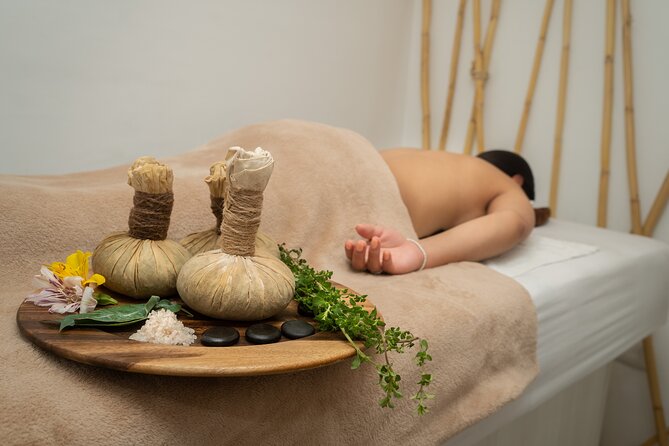 1 Hour Private Inka Thai Mix Massage - Private Means You Can Actually Request What You Need