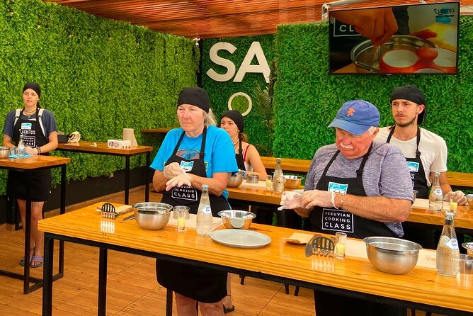 #1 Rated Cooking Classes with Local Market Tour & Pickup - From market ingredients to hands-on dishes