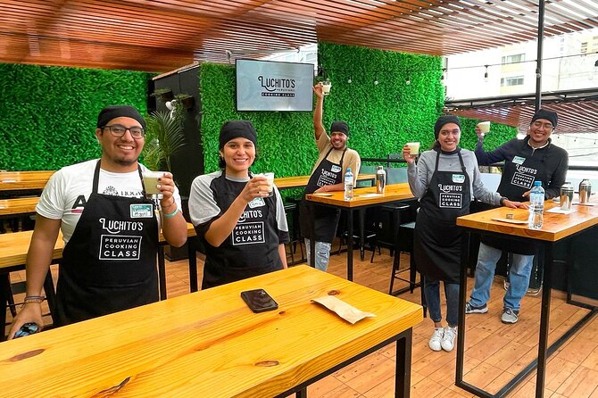 #1 Reviewed Lima Cooking Class - Miraflores Meeting Point, Small Groups, and a Real Afternoon Plan