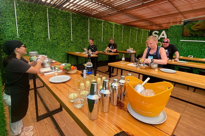 #1 Reviewed Lima Cooking Class - Chef-Driven Teaching: Luis, Dasha, Giuliano, Jorge, and More