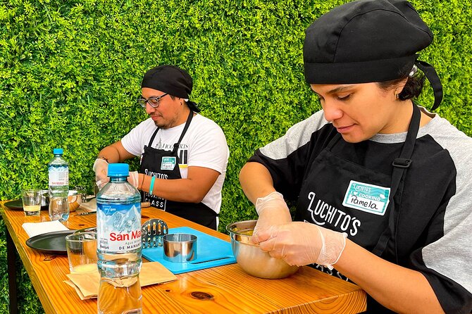 #1 Reviewed Lima Cooking Class - Pisco Sour and Why It Connects to Peruvian History