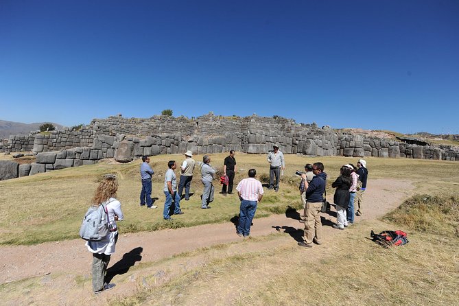 15-Day Great Inca Expedition - Nasca Lines Flight and Paracas Islands: The Best Kind of Jaw-Drop Day