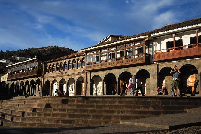 15-Day Great Inca Expedition - Moray, Maras, and Ollantaytambo: Engineering That Looks Like Magic