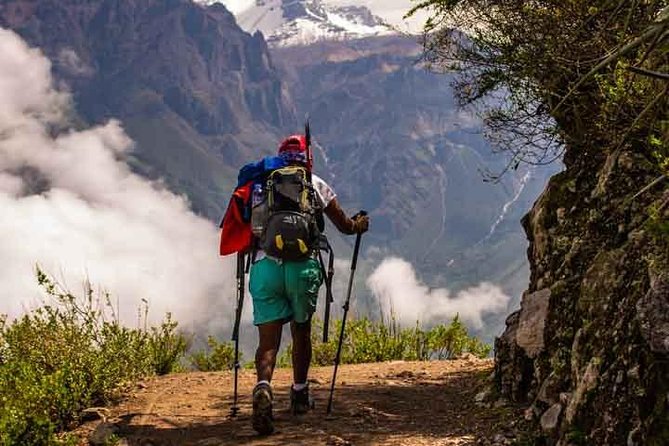 2 day 1 night trek / Colca Canyon - How the Colca Canyon trek really plays out in 2 days