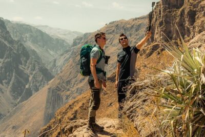 2 day 1 night trek / Colca Canyon