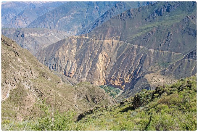 2 day 1 night trek / Colca Canyon - Food and meals: what’s included, what’s not, and why it matters