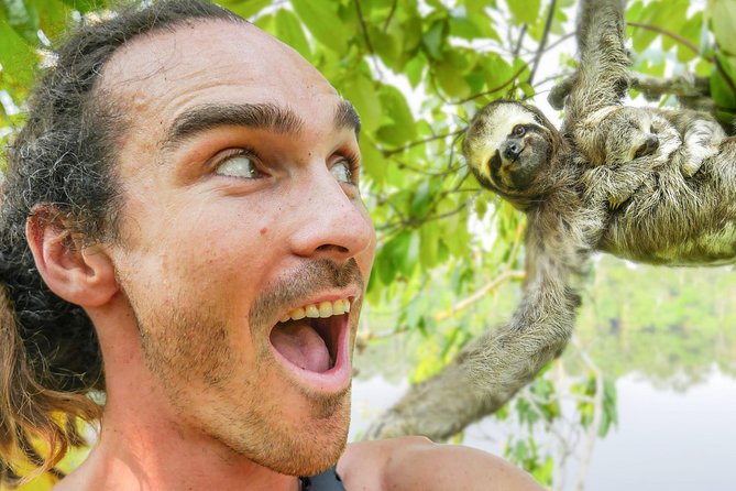 2-Day All Inclusive Guided Jungle Tour from Iquitos at Maniti Eco-Lodge - Getting From Iquitos Out Into the Amazon: Where This Tour Wins