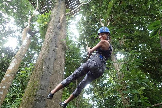 2-Day All Inclusive Guided Jungle Tour from Iquitos at Maniti Eco-Lodge - Day 2 Morning: Sunrise on the Amazon, Jungle Hike, Giant Ceiba Trees