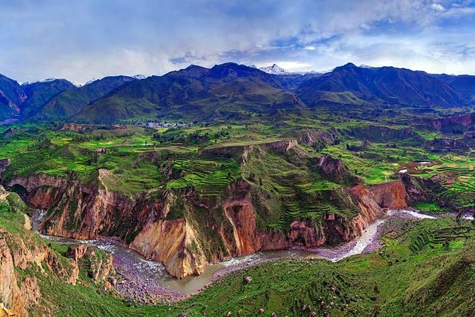 2-Day Group Tour to Colca Canyon from Arequipa to Puno - Colca Canyon plus Lake Titicaca in Two Days: The Good, the Hard, the Worth It