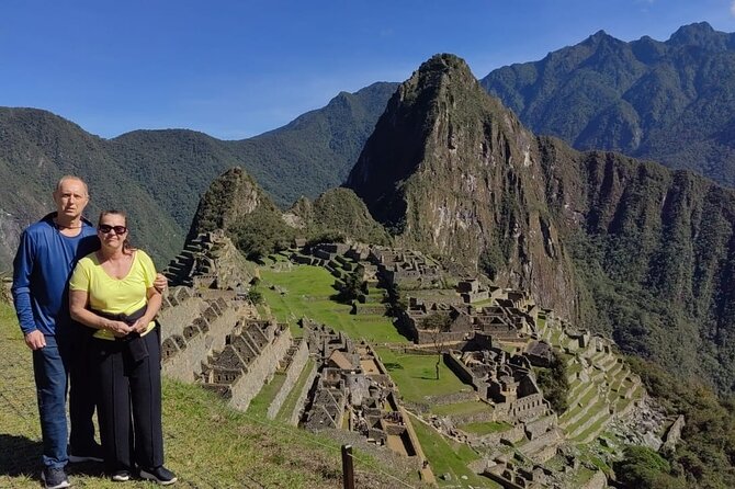 2-Day Guided Tour to Machu Picchu by Train - Ollantaytambo to Aguas Calientes by train: your smooth ride to the gateway town