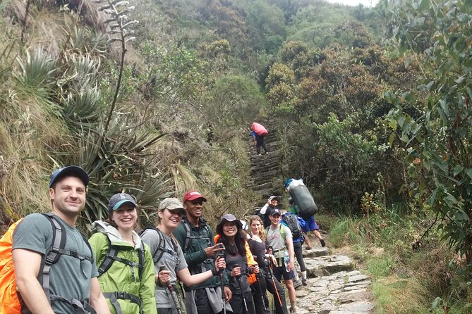 2 Day Hiking Short Inca Trail to Machu Picchu - The Wiñay Wayna portion: why those ruins are worth the effort