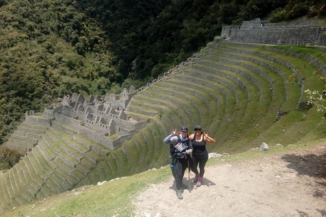 2 Day Hiking Short Inca Trail to Machu Picchu - Getting there on Day 1: Cusco to Ollantaytambo, then up to km 104