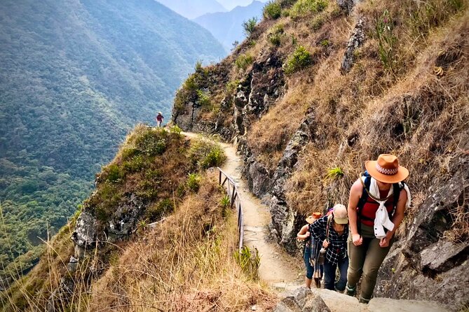 2 Day Inca Trail to Machu Picchu (Small groups) - Machu Picchu day: a guided citadel tour plus optional mountain effort